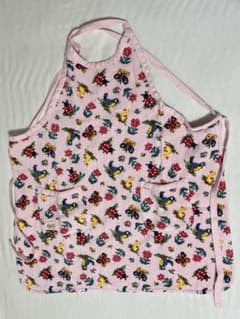 フェイラーエプロン 希少！未使用！人気のハイジ柄 - メルカリ