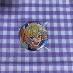 あんさんぶるスターズ あんスタ 缶バッジ 仁兎なずな - メルカリ