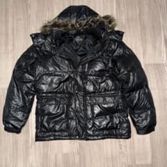 00s archive ファーダウン お兄系 光沢 y2k 平成 グランジ - メルカリ