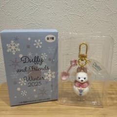 ダッフィー&フレンズ ウィンター2025 チャーム シェリーメイ - メルカリ
