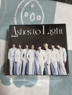 ATEEZ Ashes to Light メンバーソロ盤8形態セット・トレカ8枚 - メルカリ