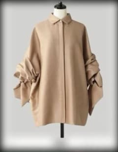 美品 Pachman DROP RIBBON ベージュ - メルカリ