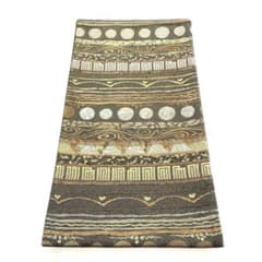 帯5114 ○誉田屋源兵衛謹製 高級 正絹 螺鈿細工 六通 袋帯 - メルカリ