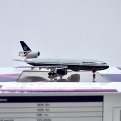 1/500 InFlight500 DC-10 British Airways - メルカリ