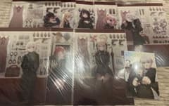 スパイ教室 くじ引き堂 A3クリアポスター8種セット おまけ付き - メルカリ