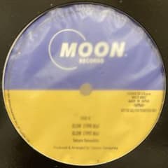 レア盤！山下達郎『BLOW／アトムの子』プロモ盤 12インチ レコード