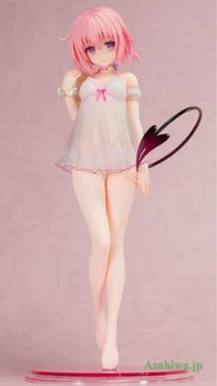 ToLOVEる フィギュア モモ キャストオフ版 - メルカリ