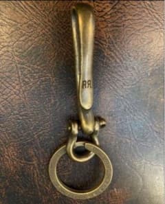 G RRL ダブルアールエル キーホルダー フック リング Ralph ラルフ