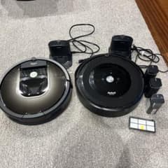 作動可・ジャンク品扱】 iRobot Roomba 980 e5 2台セット - メルカリ