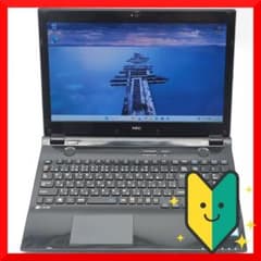 ✅️初心者OK！Windows11/Office/AI搭載ノートパソコン N15 - メルカリ