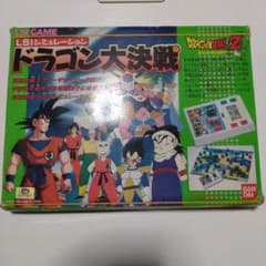 ドラゴンボールZ LSIゲーム ボードゲーム レトロゲーム - メルカリ