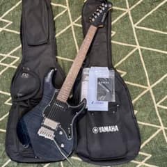 YAMAHA pacifica 611 トレモロ付き 後藤ひとり仕様 ぼざろ - メルカリ