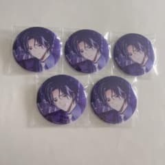 エイトリ 衣川季肋 缶バッジ セット - メルカリ