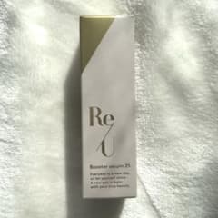 ReU ブースターセラム25 18ml - メルカリ