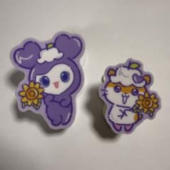 TWICE LOVELYS サンリオ クリップ サブリー コロコロクリリン - メルカリ