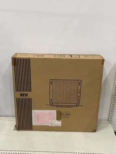 未開封品 ベルソス SH-200 オイルレスヒーター 8畳用 暖房器具