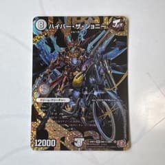 ハイパー・ザ・ジョニー/ハイパーザジョニー シークレットver. シクver