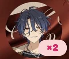 あんスタ MELLOW DEAR US メロアス 缶バッジ 甘楽チトセ - メルカリ