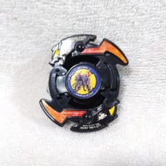 希少・当時物】爆転シュート ベイブレード フラッシュレオパルド