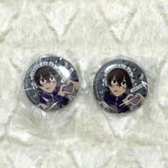 桃源暗鬼 ジャージメイド 缶バッジ 淀川真澄 - メルカリ