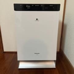 Panasonic F-VXS90 空気清浄機 最上位モデル ホワイト 白 - メルカリ