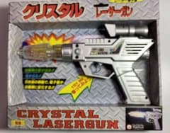 ツクダオリジナル Tsukuda Original クリスタル レーザーガン - メルカリ