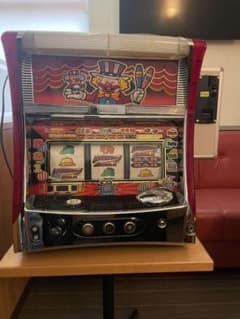 卓上パチスロ 初代マイジャグラー アミューズ仕様 ゲーム機 送料込