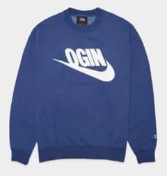激安SALE！ヒューマンメイド ナイキ OGIN NIGO スウェット XL - メルカリ