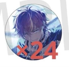 プロセカ グリッター缶バッジ 東雲彰人 グリ缶 48A - メルカリ