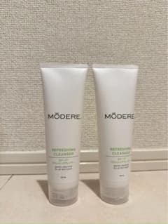 モデーア リフレッシングクレンザー 2本セット 新品 - メルカリ