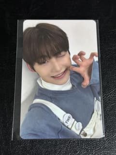 ジフン TWS Sparkling Blue weverse ラキドロ トレカ - メルカリ