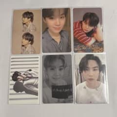 ユンギ トレカ23 - メルカリ