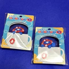 ミャクミャク フチのり つかまり のりこえ 2個セット 新品未開封 大阪