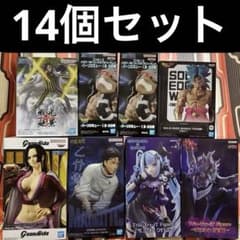 最新プライズフィギュア 8個セット まとめ売り - メルカリ