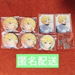 春川宙 あんスタ シャッフル 缶バッジ ブランコ Switch branco - メルカリ