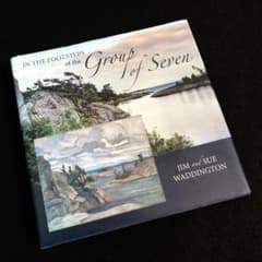 グループ・オブ・セブン 画集「Group of Seven」カナダの芸術運動