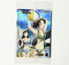 名探偵コナンカード チャレンジ戦 プロモ 遠山和葉 水着 - メルカリ