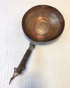 maf メタルアートファクトリー 銅製 フライパン 約25cm - メルカリ