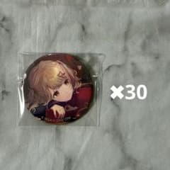 プロセカ 小豆沢こはね グリッター缶バッジ バレンタイン 40B - メルカリ