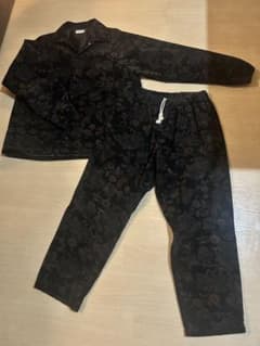 最終値下げ YUAN BOTANICAL CORDUROY セットアップ - メルカリ