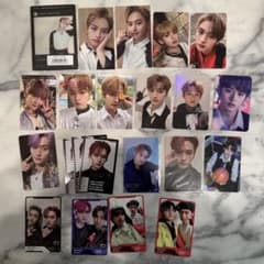 スキズ リノ 公式トレカ まとめ売り - メルカリ