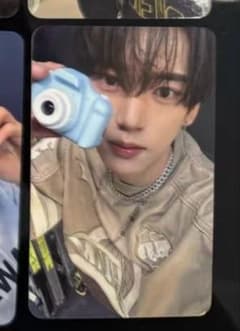 ZB1 ユジン NEVERSAYNEVER サノク 限定 トレカ C - メルカリ