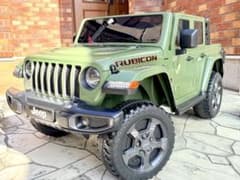 超希少‼️コストコJeep 電動乗用車ラングラー 2人乗り - メルカリ