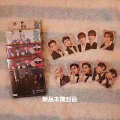 ATEEZ 未開封CD ×5 購入特典トレカ まとめ売り‼️ - メルカリ