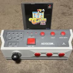 PlayStation用 パチスロコントローラー SLPH-00098 シスコン - メルカリ