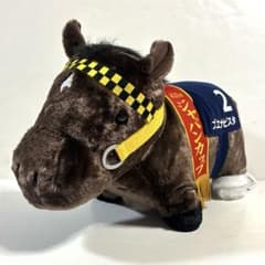 サラブレッドコレクション ふわふわBIGぬいぐるみ ブエナビスタ - メルカリ