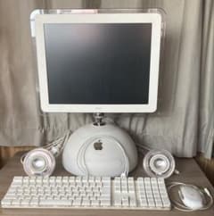 Apple iMac G4 15インチ 初期化済み - メルカリ