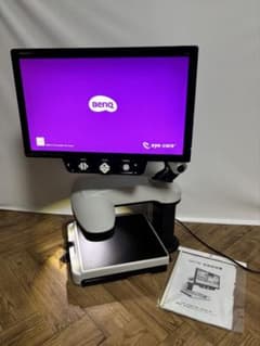 ◇HIMS◇BenQ◇LifeStyle HD◇拡大読書スタンド - メルカリ