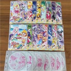 魔法つかいプリキュア! DVD 全16巻 全巻セット - メルカリ