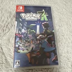 ポケモンレジェンズ za Nintendo Switch - メルカリ